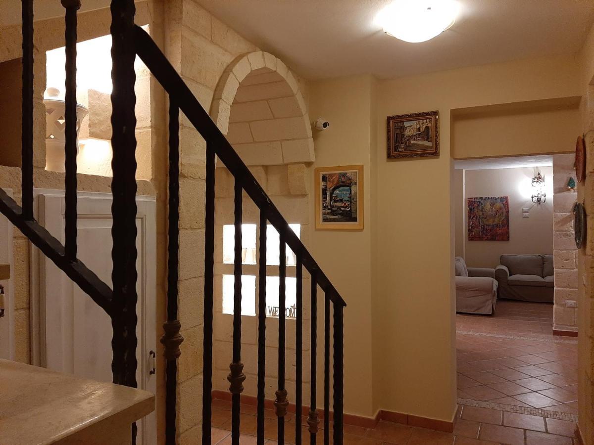 Villa Rosa Candida San Foca Exterior photo