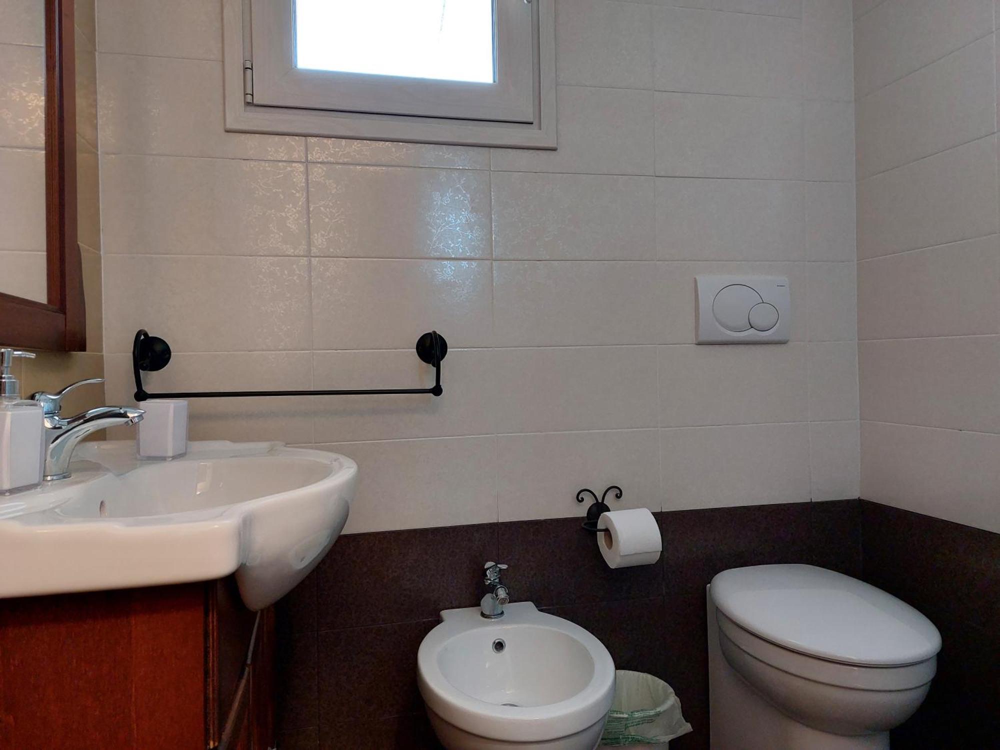Villa Rosa Candida San Foca Room photo