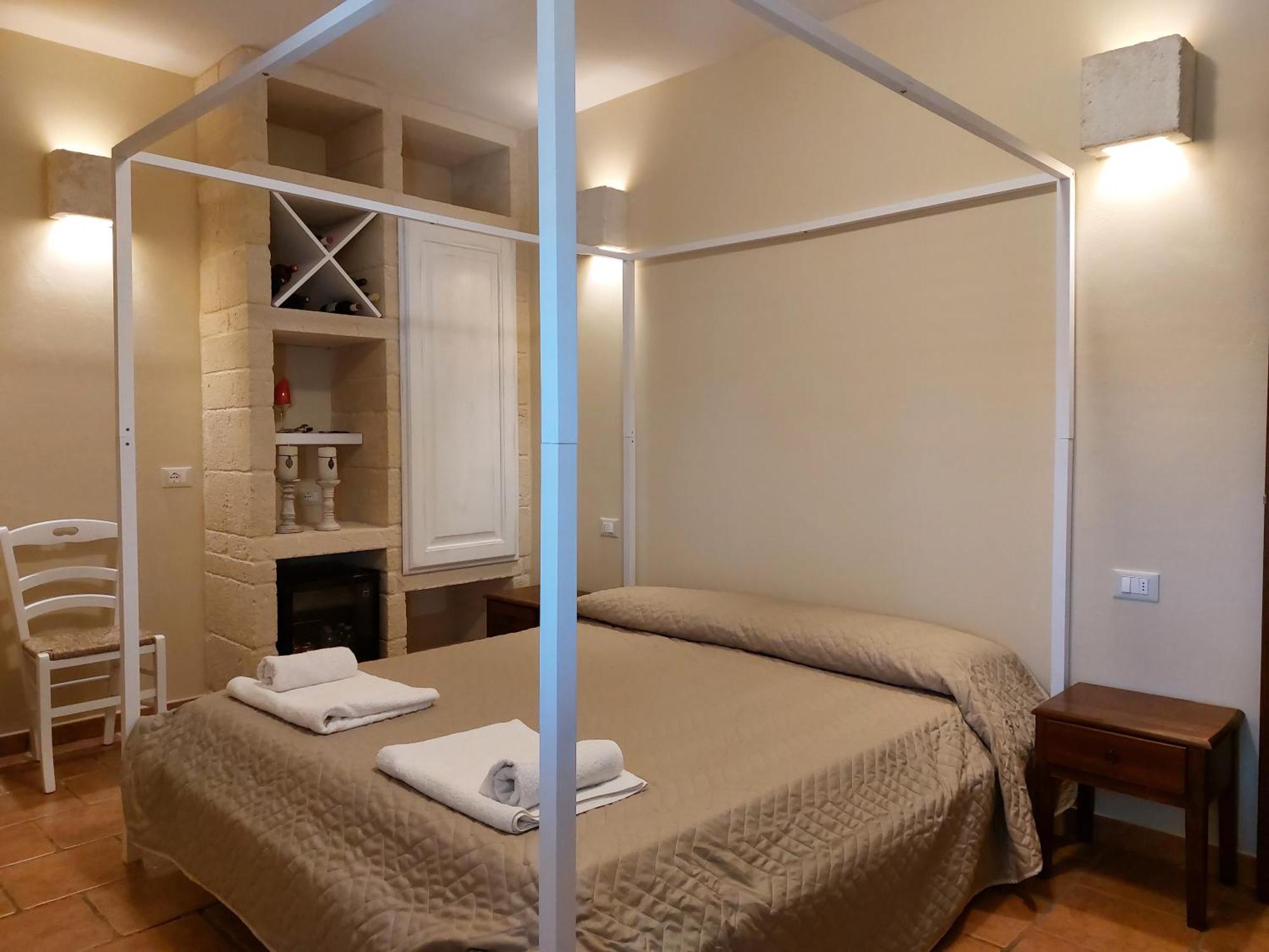 Villa Rosa Candida San Foca Room photo